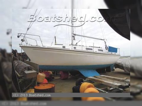 Westerly Konsort 29