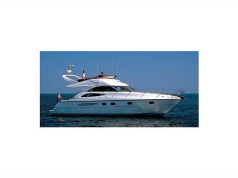 2000 Princess 45