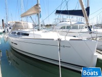 Dufour Yachts 375 Grand Large