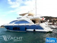 Azimut Yacht 84 Fly