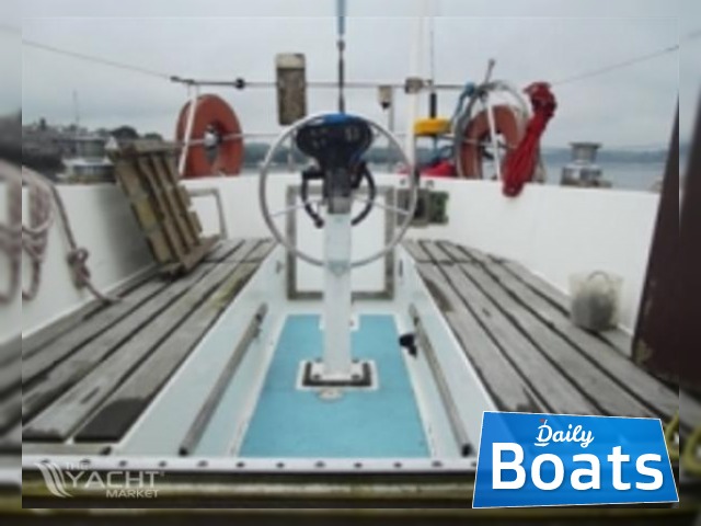 1980 UFO 34 на продажу