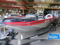 Bass Tracker 175 TWX