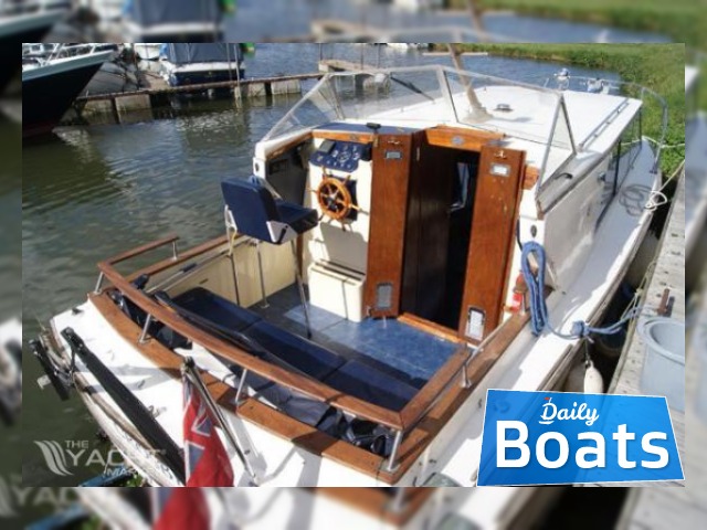 1972 Seamaster 23