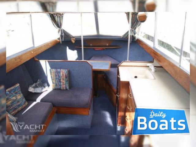 1972 Seamaster 23 satın almak