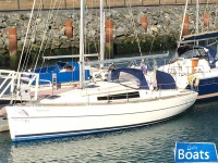 EM Yachts Huzar 30