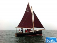 Cornish Crabbers Shrimper