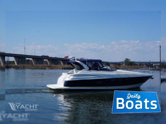 2003 Regal 3860 Commodore for sale