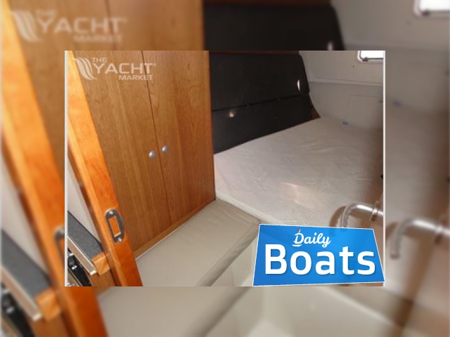 2012 Hanse 400 til salg