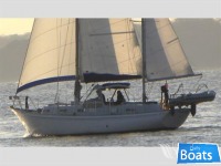 Barbary Ketch