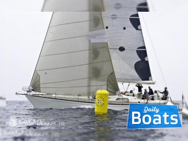 1986 Baltic 43