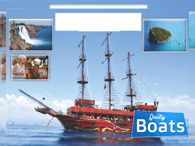2010  Pirate Ship