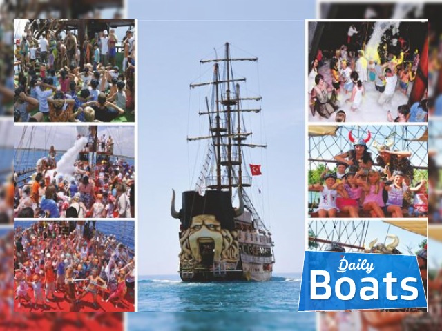 Kupić 2010 Pirate Ship