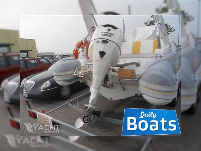 2000 Sacs 680 Ghost