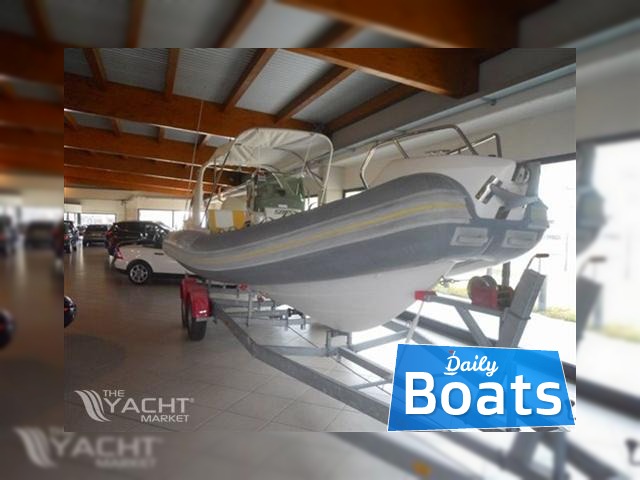 Osta 2000 Sacs 680 Ghost