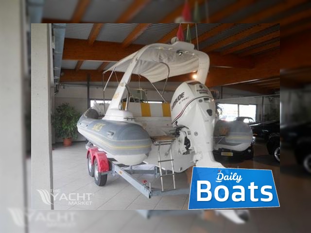 2000 Sacs 680 Ghost