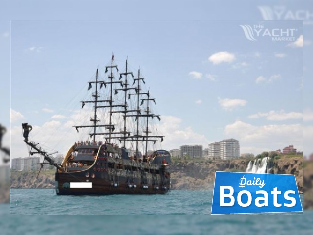 2012  Pirate Ship
