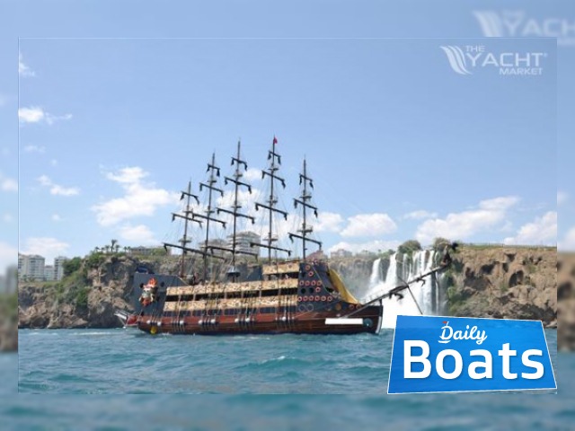 Buy 2012 Pirate Ship