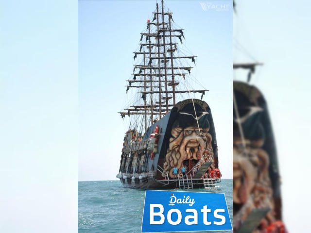 2012  Pirate Ship
