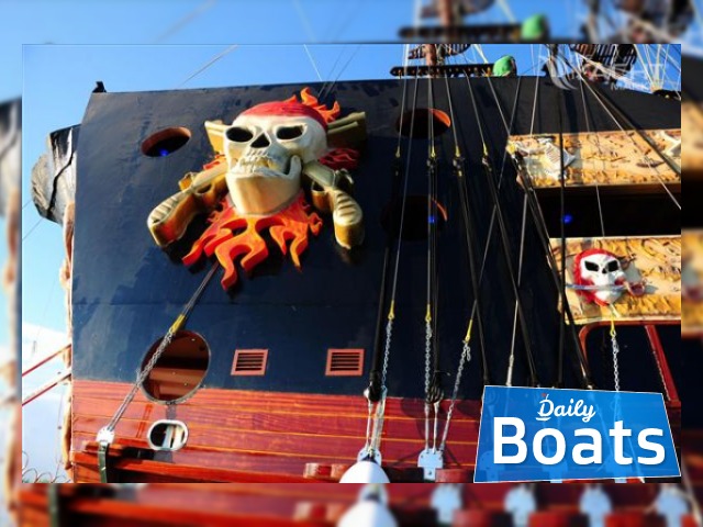 2012 Pirate Ship for sale