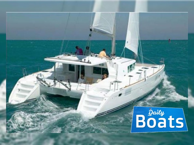 2006 Lagoon 440