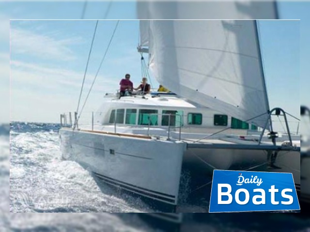 2006 Lagoon 440 for sale