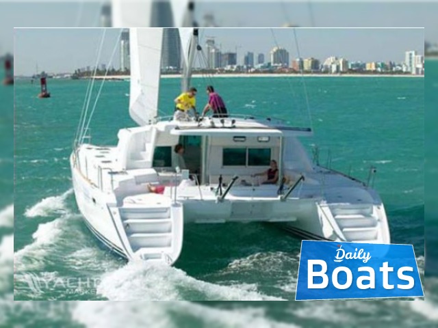 2006 Lagoon 440