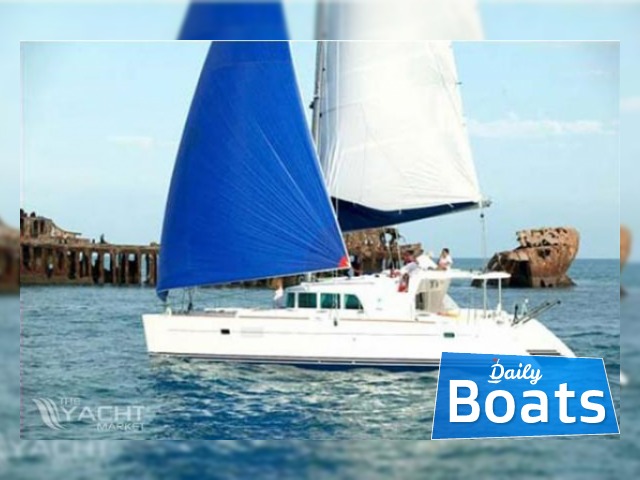 Buy 2006 Lagoon 440