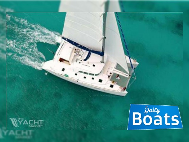 2006 Lagoon 440 for sale