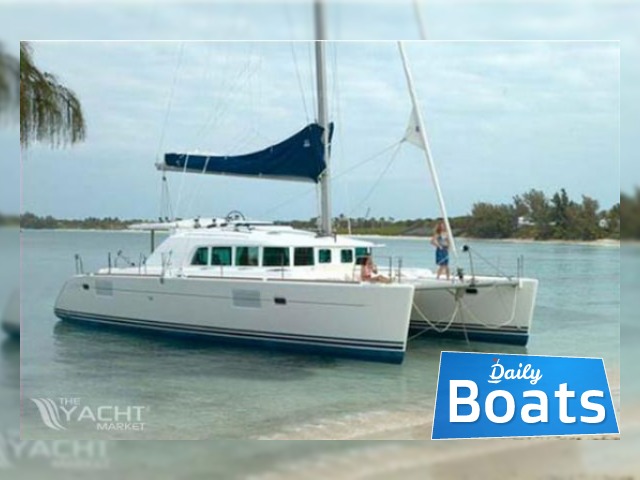 2006 Lagoon 440