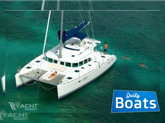 Buy 2006 Lagoon 440