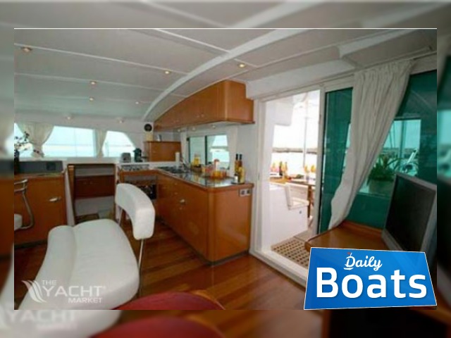 2006 Lagoon 440 for sale