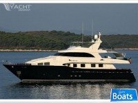  Cbi Shipyard Luxury Motor Yacht