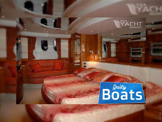 2002 Azimut 80 προς πώληση
