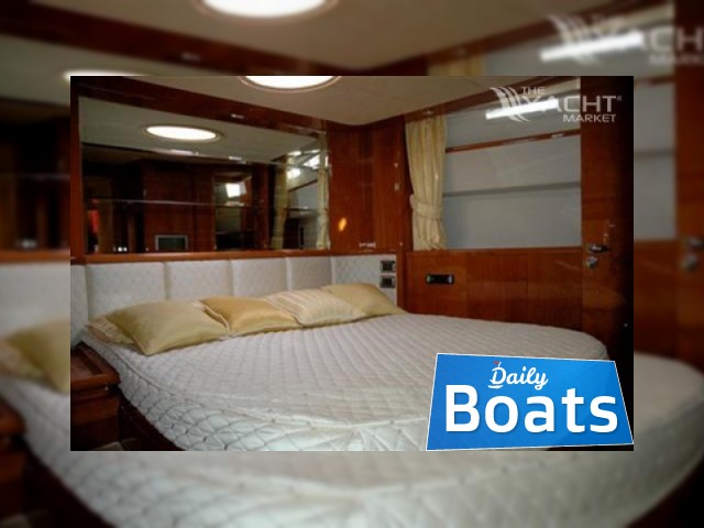 Αγοράστε 2002 Azimut 80