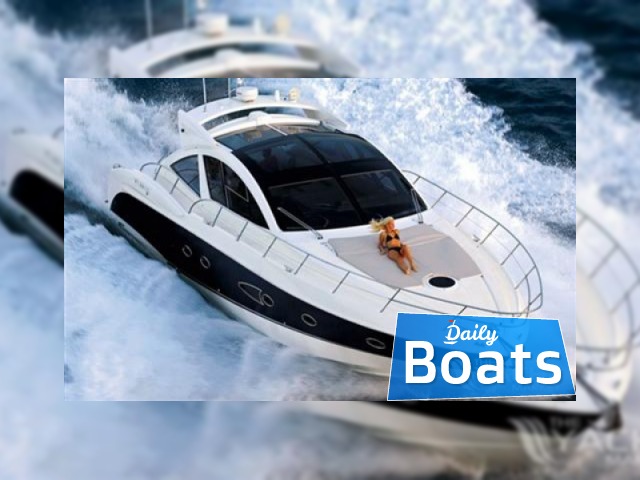 2007 Atlantis 50