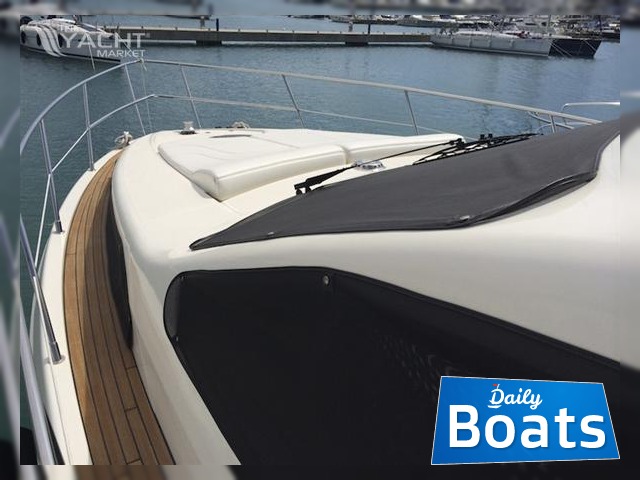 Buy 2005 Azimut 46 Evolution
