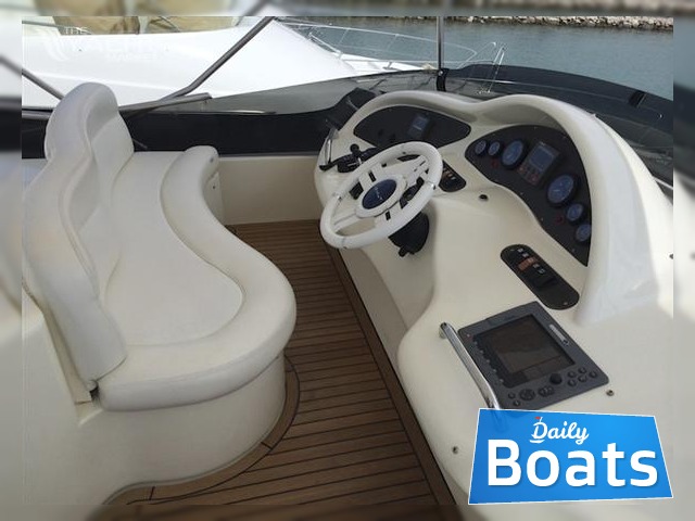 2005 Azimut 46 Evolution for sale
