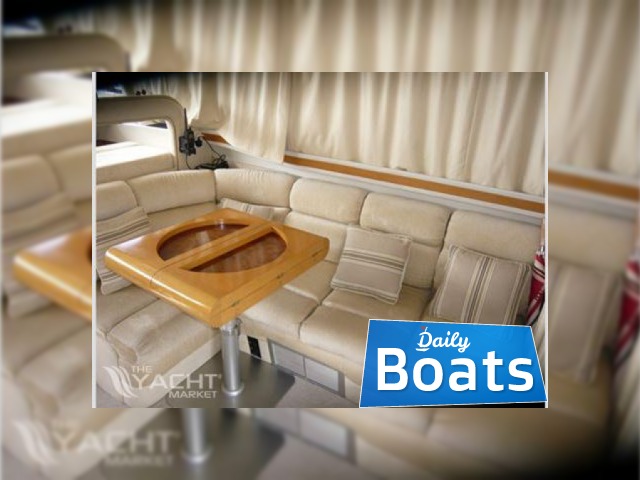 1993 Princess 410 for sale