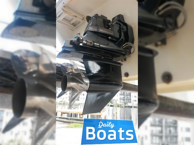 2008 Sunsation 288 for sale