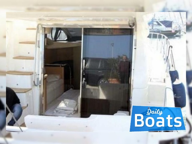 2006 Azimut 43 in vendita