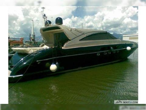 AB Yachts 78
