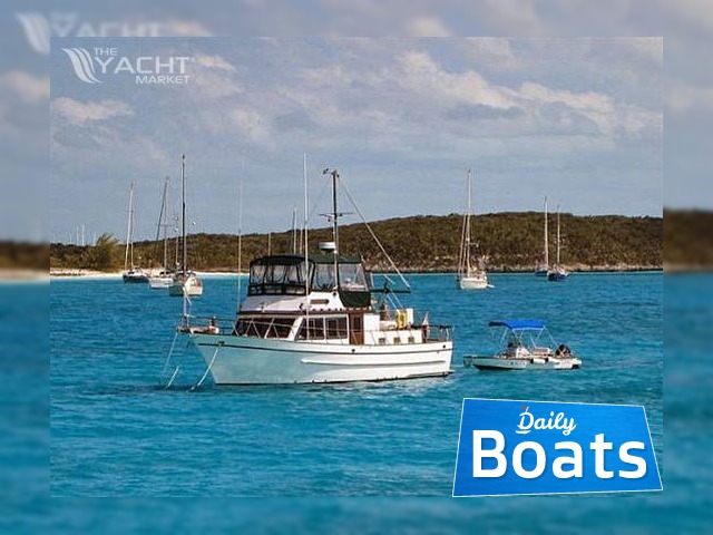 1984 DeFever Trawler in vendita