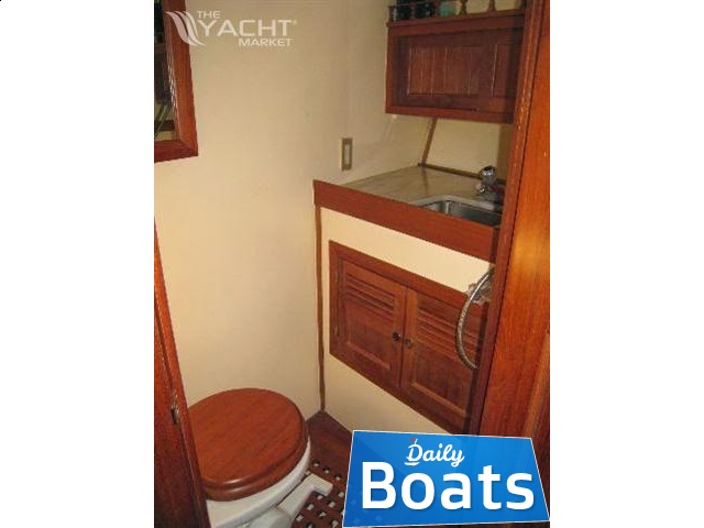 1984 DeFever Trawler
