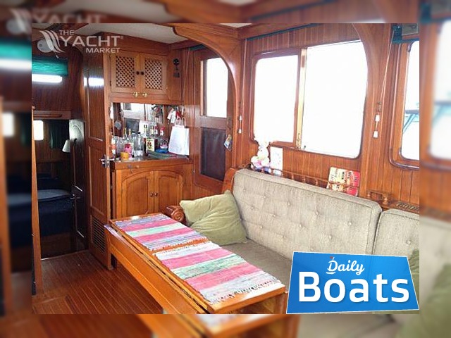Acquistare 1984 DeFever Trawler