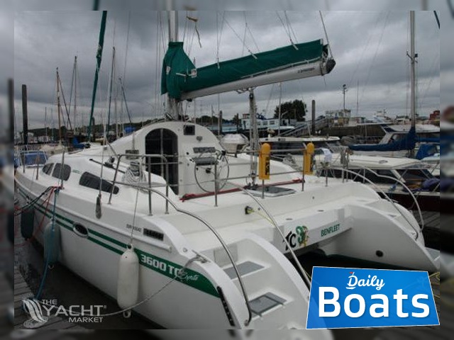 Købe 2011 Prout 3600Tc