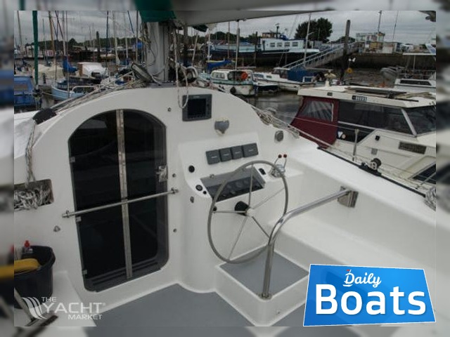 2011 Prout 3600Tc til salg