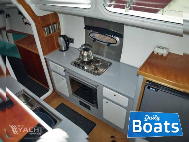 2011 Prout 3600Tc
