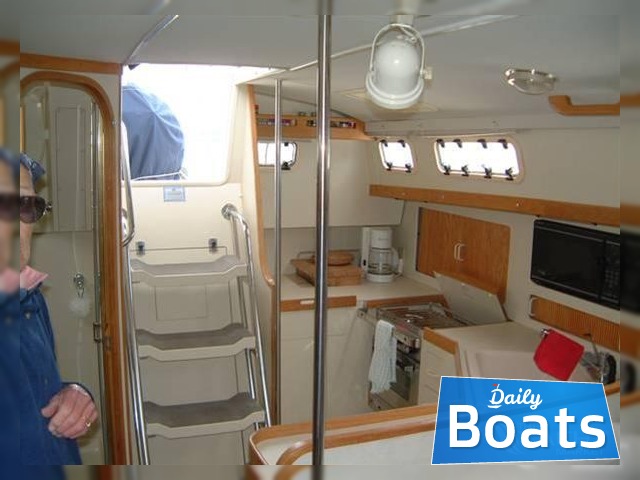 1990 Pearson Sloop