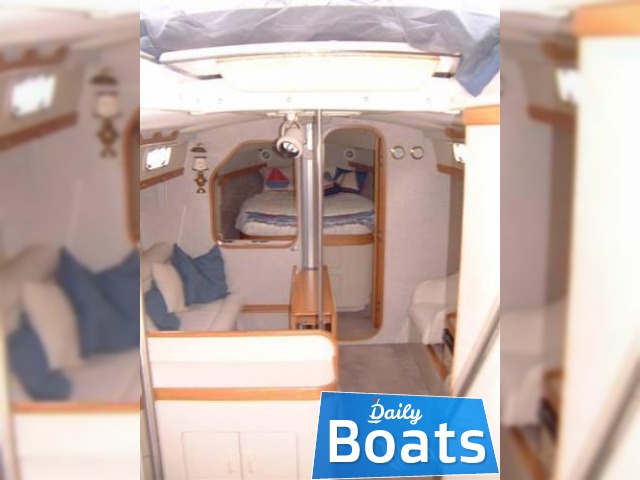 1990 Pearson Sloop