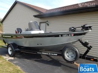 Tracker Targa 16 Sc